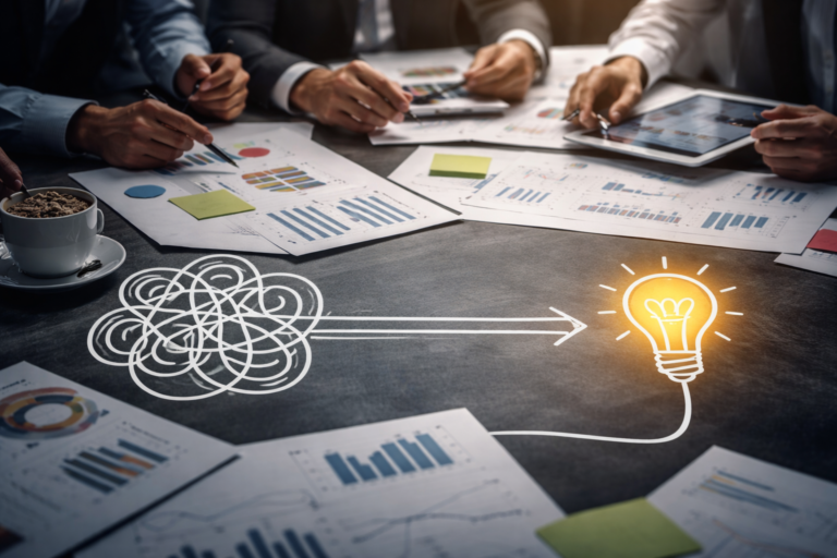 Why Most Decisions Fail: The Hidden Cost of Poor Decision Framing