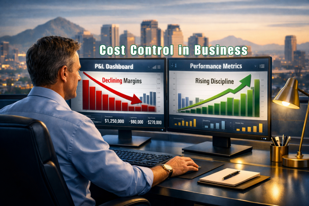 Cost Control in Business: Why Cost Discipline Drives Profitability