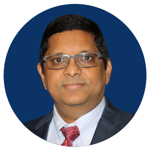 Dr. Joy Chacko, PhD — Founder of SignalJournal.com and financial execution expert